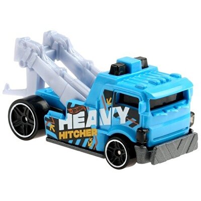 Hot Wheels Tekli Araba Heavy Hitcher GTC28
