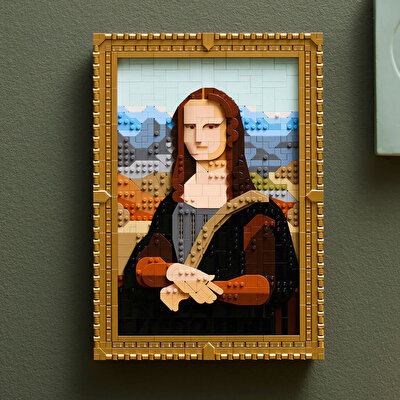 LEGO Art Mona Lisa 31213