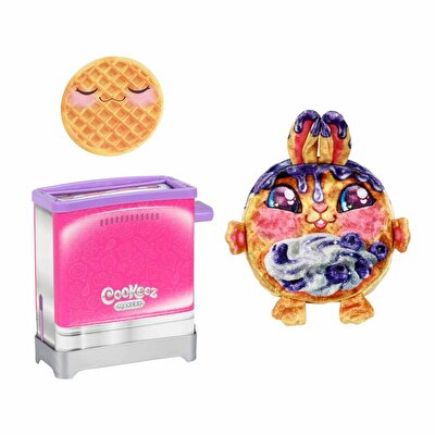 Cookeez Makery Tost Kokulu Waffle Sürpriz Paket 23504