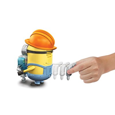 Minions 10 cm Sesli ve Hareketli Film Figürleri - Dave GMF03