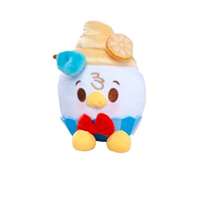 Disney Munchlings Peluş 10 Cm Lemon Cupcake Donald