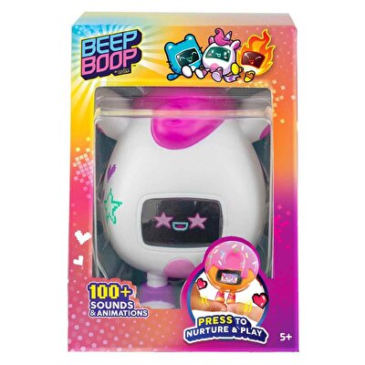 Beep Boop Sanal Dostum Unicorn Kirin BBOOP001
