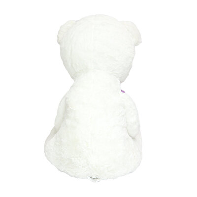 Kalpli I Love You Ayıcık Mor