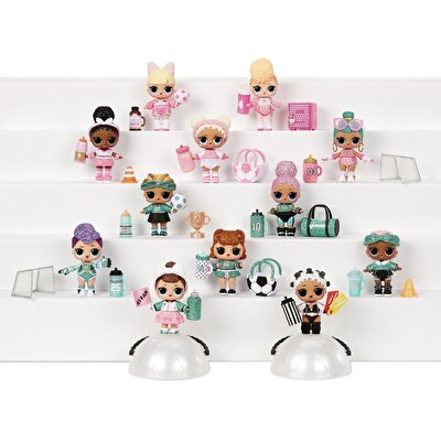 L.O.L. Yıldızlar Takımı Simli Pembe