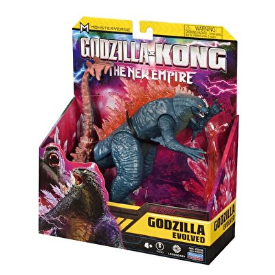 Godzilla ve Kong Aksiyon Figür Godzilla Evolved 15 Cm