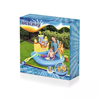 Bestway Gemili Oyun Havuzu