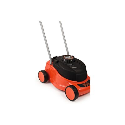 Smoby Black+Decker Oyuncak Çim Biçme Makinesi