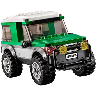 LEGO® City Katamaranlı 4x4