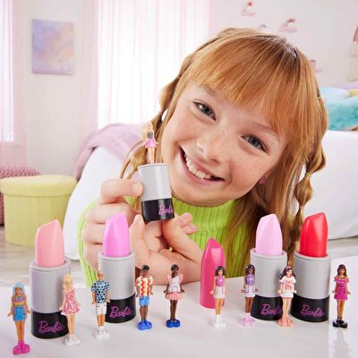 Mini Barbieland Sürpriz Bebek HYF19