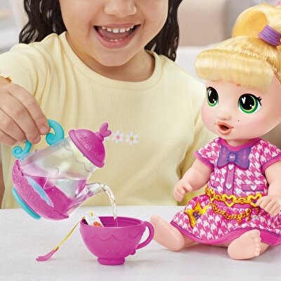 Baby Alive Fokurdayan Çay Parti̇si̇ Lala