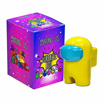 Among Us Sürpriz Paket Figür