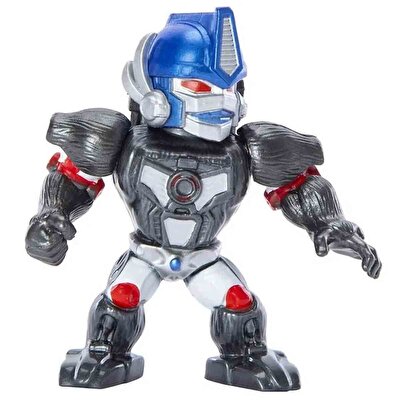 Jada Metalfigs Transformers Tekli Figür Optimus Primal