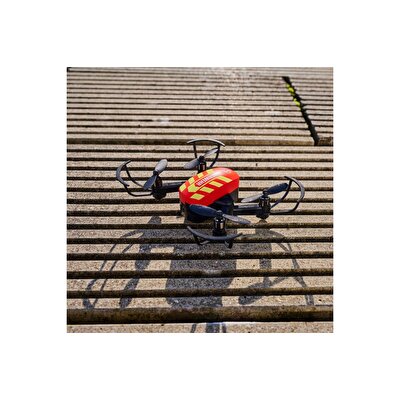Dickie RC Fire Drone Uzaktan Kumandalı İtfaiye Drone