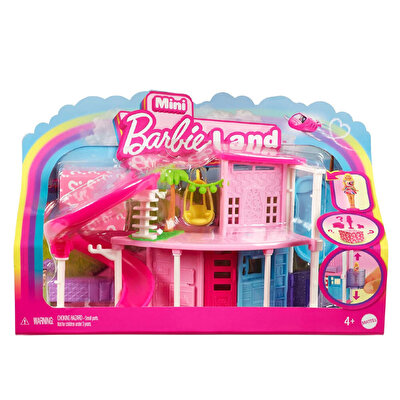 Barbie Mini Barbieland Evler HYF45