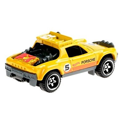 Hot Wheels Tekli Araba Porsche 914 Safari GHB50