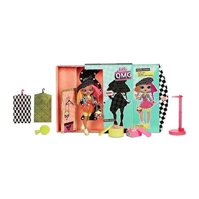 L.O.L. Surprise OMG Bebekler S1 Neonlicious
