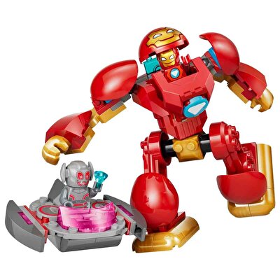 LEGO Marvel Iron Man ve Muhteşem Arkadaşları Ultron Iron Man’e Karşı 11209