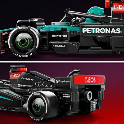 LEGO Speed Champions Mercedes-AMG PETRONAS F1 Team Yarış Arabası 77244