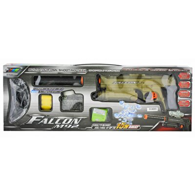 Falcon M92 Su Topu Mermili Tabanca Seti