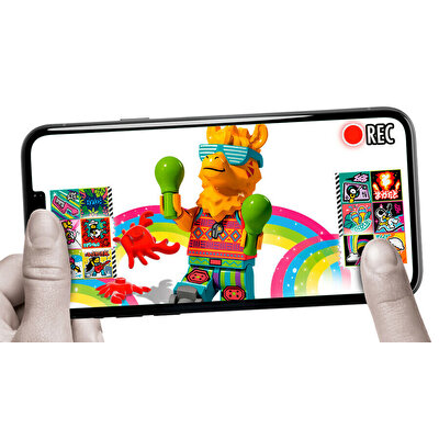 LEGO Vidiyo Party Llama BeatBox 43105