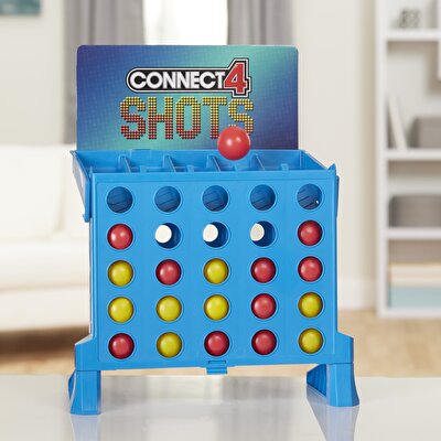 Connect 4 Shots Kutu Oyunu