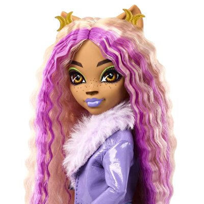 Monster High Gizemli Arkadaşlar Clawdeen Wolf HKY61