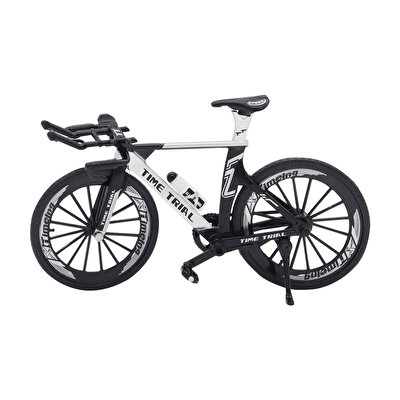 1:10 Die Cast 8A Gri Dağ Bisikleti