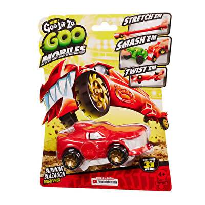 Goojitzu Goo Mobiles Tekli Paket 42572 Burnout Blazagon