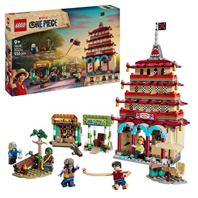LEGO One Piece Arlong Park Savaşı 75638