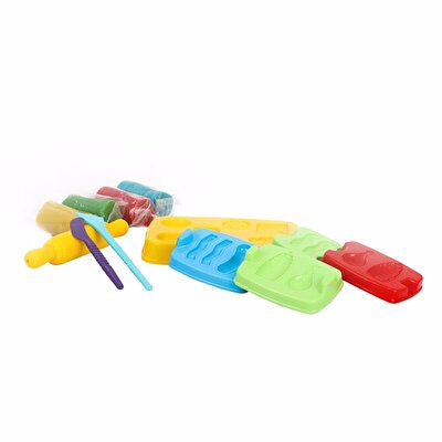 Hamburger Seti Oyun Hamuru