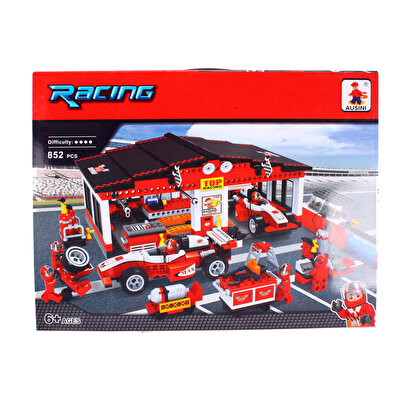 Ausini Racing Seti 852 Parça 26701