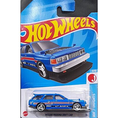 Hot Wheels Tekli Arabalar Nissan Maxima Drift Car HKK65
