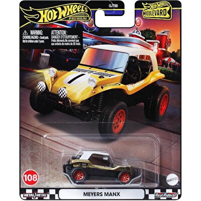 Hot Wheels Boulevard Premium Arabalar Meyers Manx HRT57