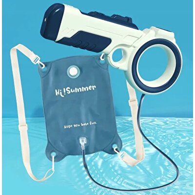 Çantalı Su Tabancası