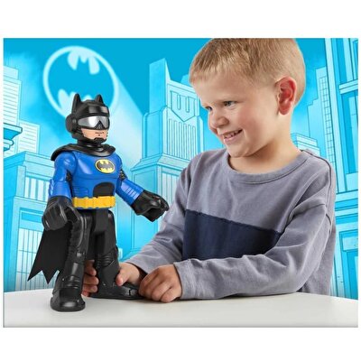Imaginext DC Super Friends XL Figürler Serisi Mavi Batman HML40