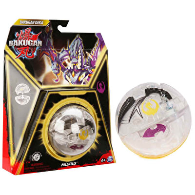 Bakugan Deka S1 Nillious