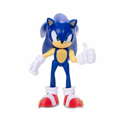 Sonic Figür 6 Cm NCT09000 Sonic