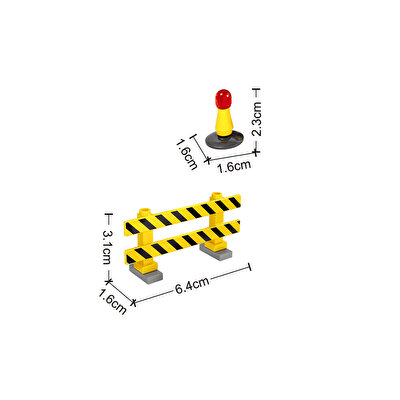 Ausini Construction Set 29504