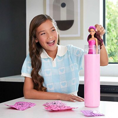 Barbie Color Reveal Balerin Serisi HRK17