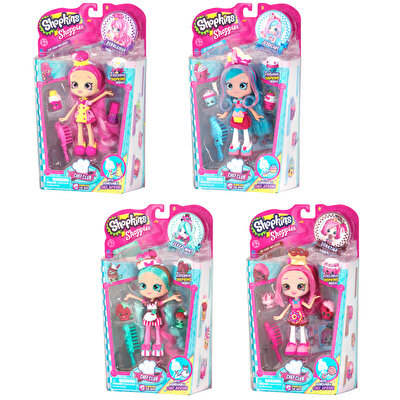 Shopkins Cicibiciler Şefler Kulübü Cicikızlar