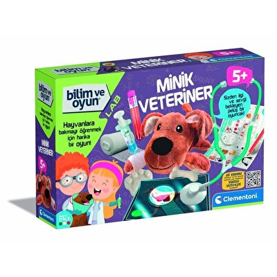 Bilim ve Oyun Minik Veteriner