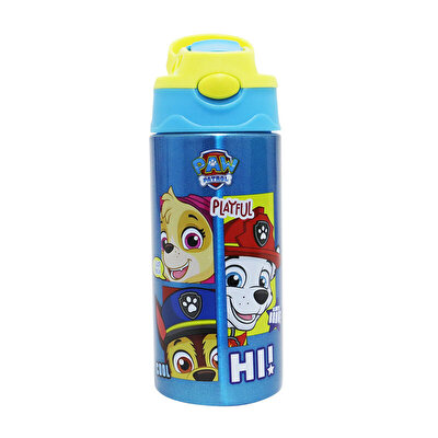 Paw Patrol Çeli̇k Matara 500 Ml 2364
