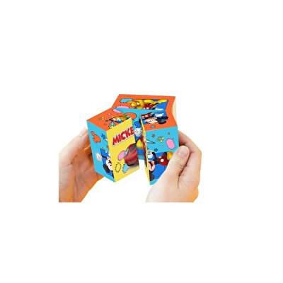 Mickey Mouse Sonsuz Küp