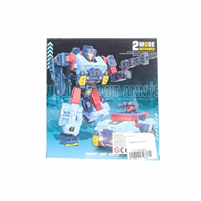 Transformer Car Set Mavi