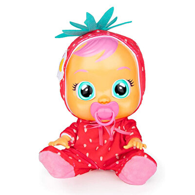 Cry Babies Ağlayan Bebekler Tutti Frutti W1 Çilek Ella