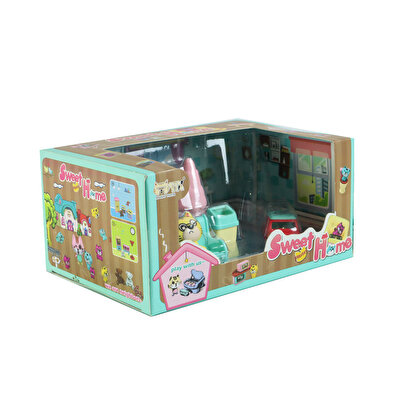 Sokak Figürleri Seti HY-068A