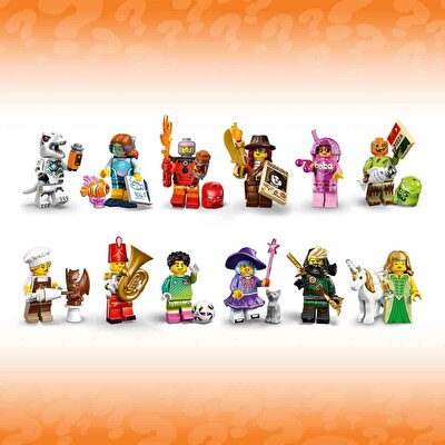 LEGO Minifigures Seri 29 71052