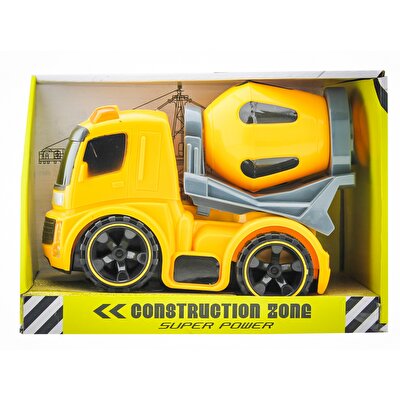 Sürtmeli Sesli Işıklı Silindir