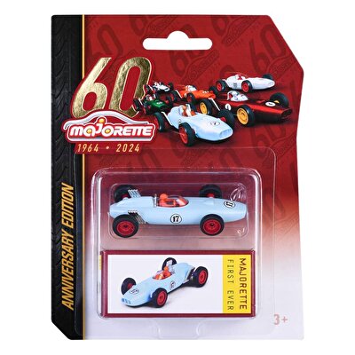 Majorette Anniversary Edition First Ever Araçlar Buz Mavi̇si̇