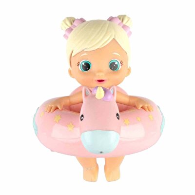 Bloopies Yüzen Mini Bebekler S1 Roxy